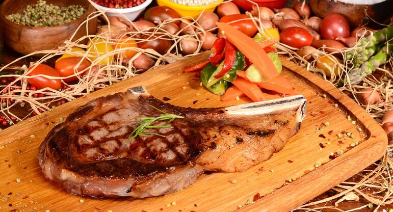 Ercan Steakhouse Istanbul Istanbul